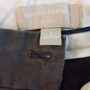 Banana republic dress pants